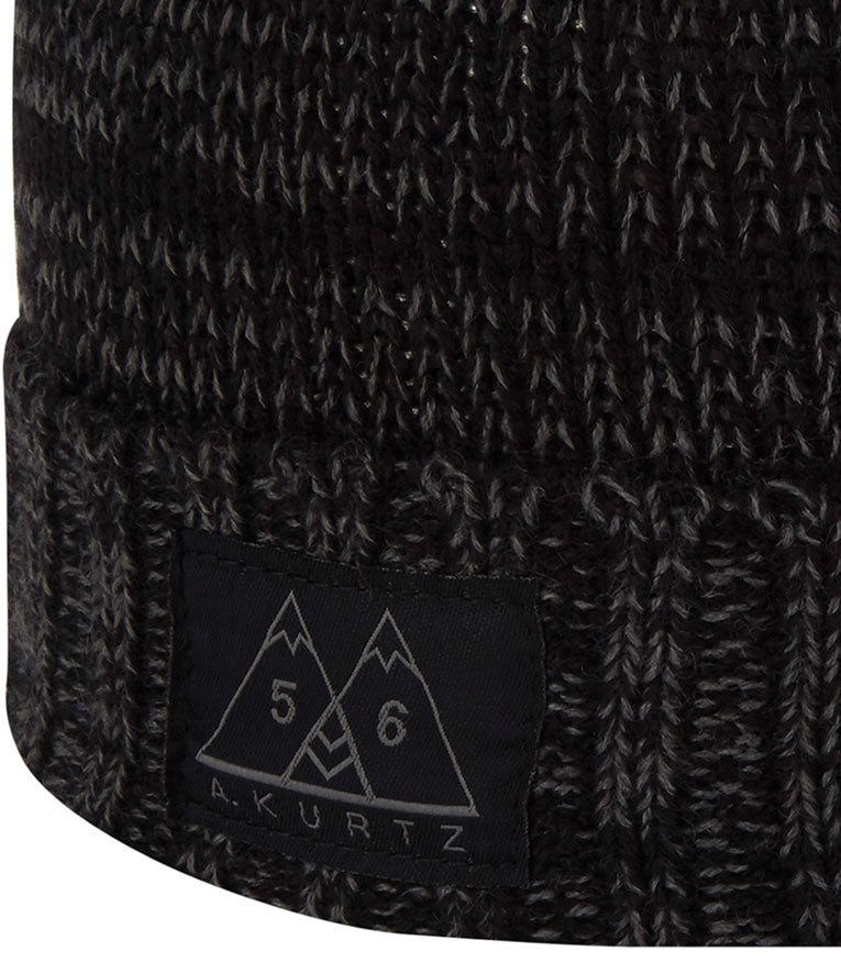 DWUKOLOROWA KRÓTKA CZAPKA WATCH CAP