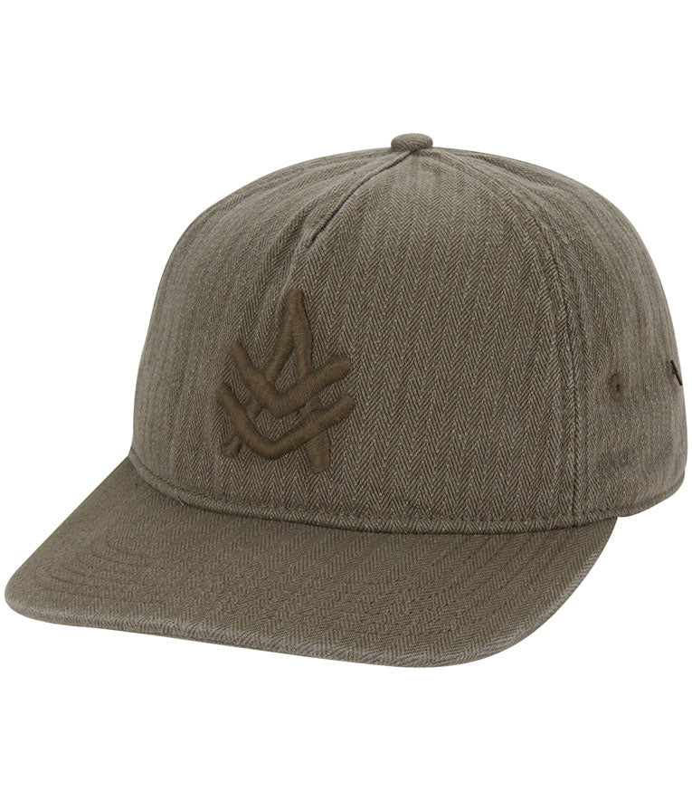 Cappellino A. Kurtz Tonal Logo - Militare