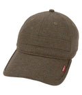 Czapka A Kurtz Wool Strap – wojskowa |color:Military