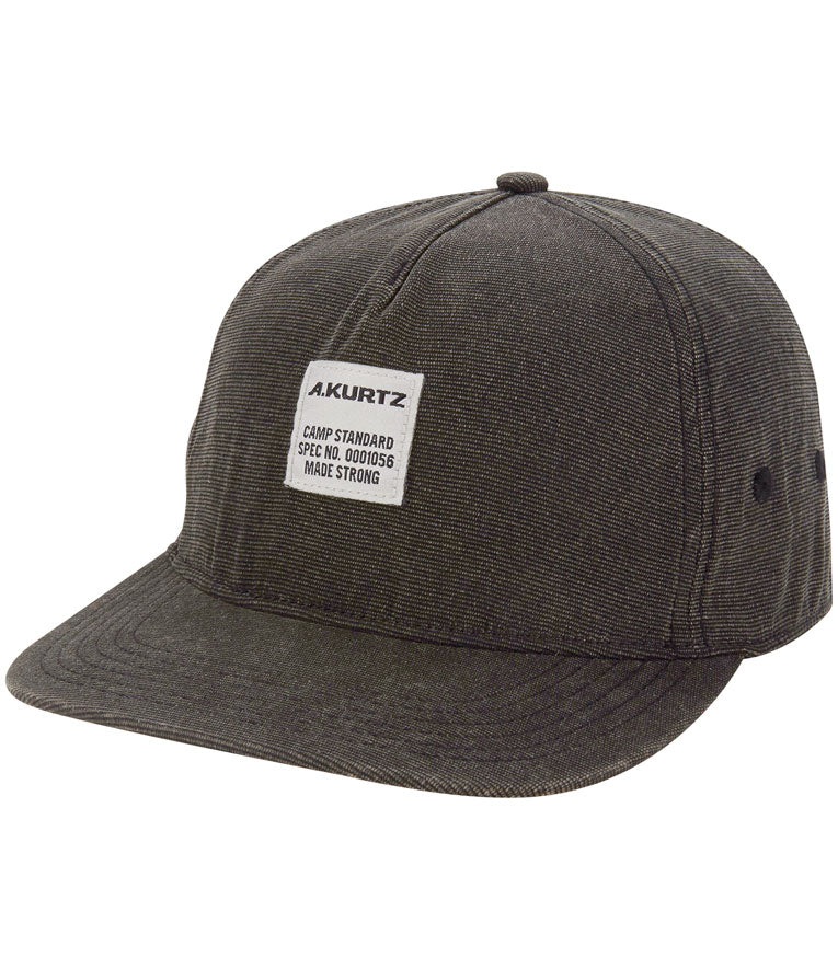 Akurtz Moutain Flex Baseball Cap - Military |color:Military