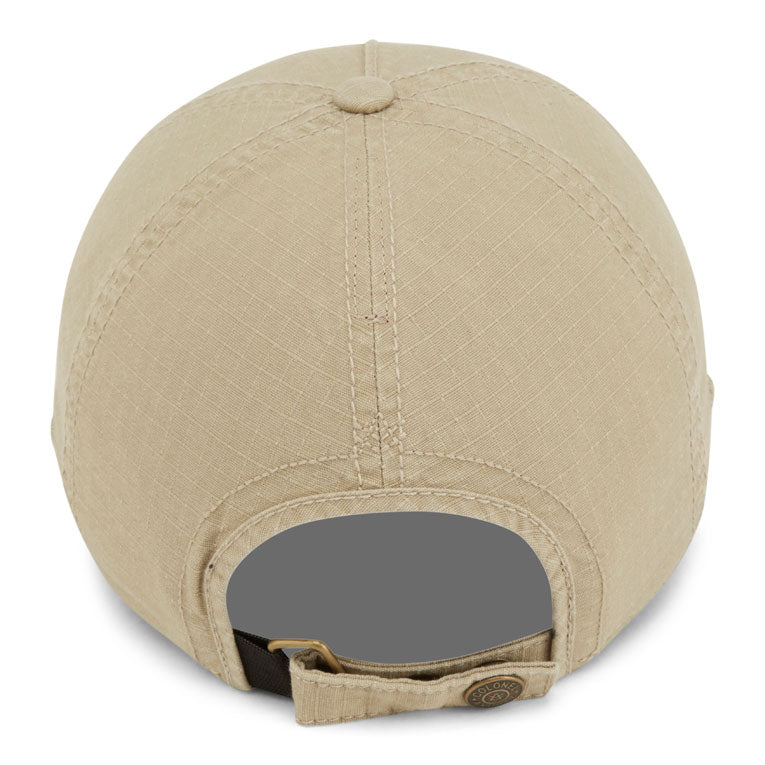 Ripstop Baseball Cap
