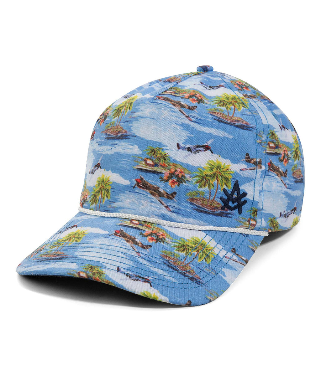 하와이 야구 모자