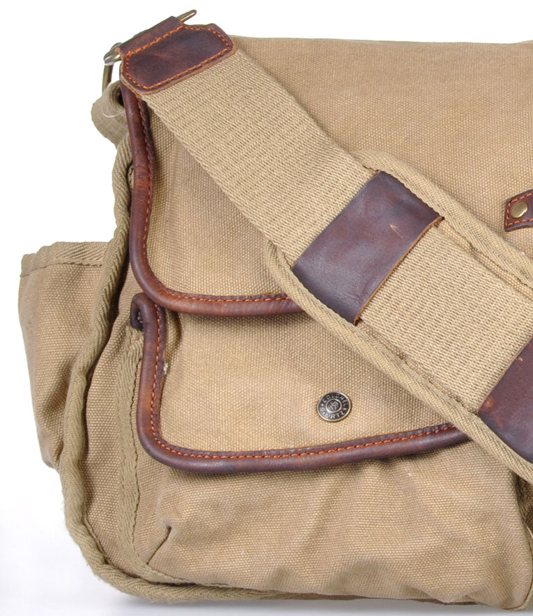 Torba listonoszka Akurtz Locust – Made Strong