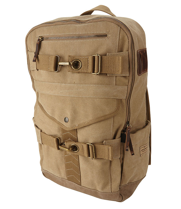 Zaino A. Kurtz Cypress - Beige