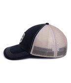 Cappellino Contrast Stitch - Blu navy |color:Navy