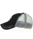 Cappellino da baseball con fascia elastica - Torch |color:Black
