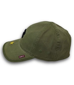 Flex Fit Baseball Cap - Green