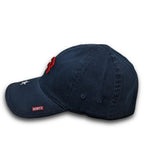 Czapka z daszkiem Flex Fit – granatowa |color:Airborne Navy