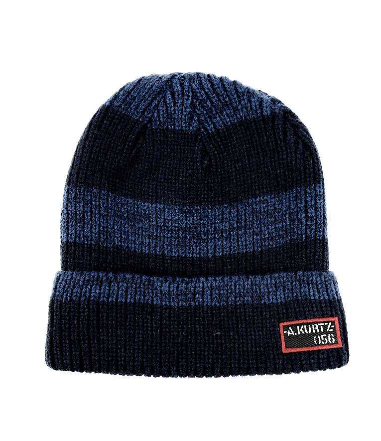 Granatowa czapka watch cap – Freedom |color:Navy
