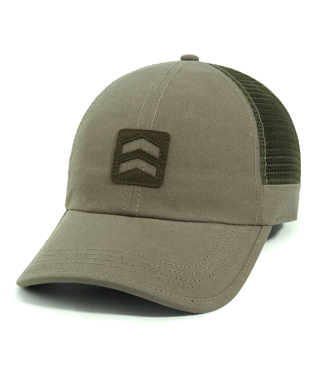 Cappellino da baseball Point - Verde |color:Fatigue Green