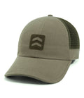 Cappellino da baseball Point - Verde |color:Fatigue Green