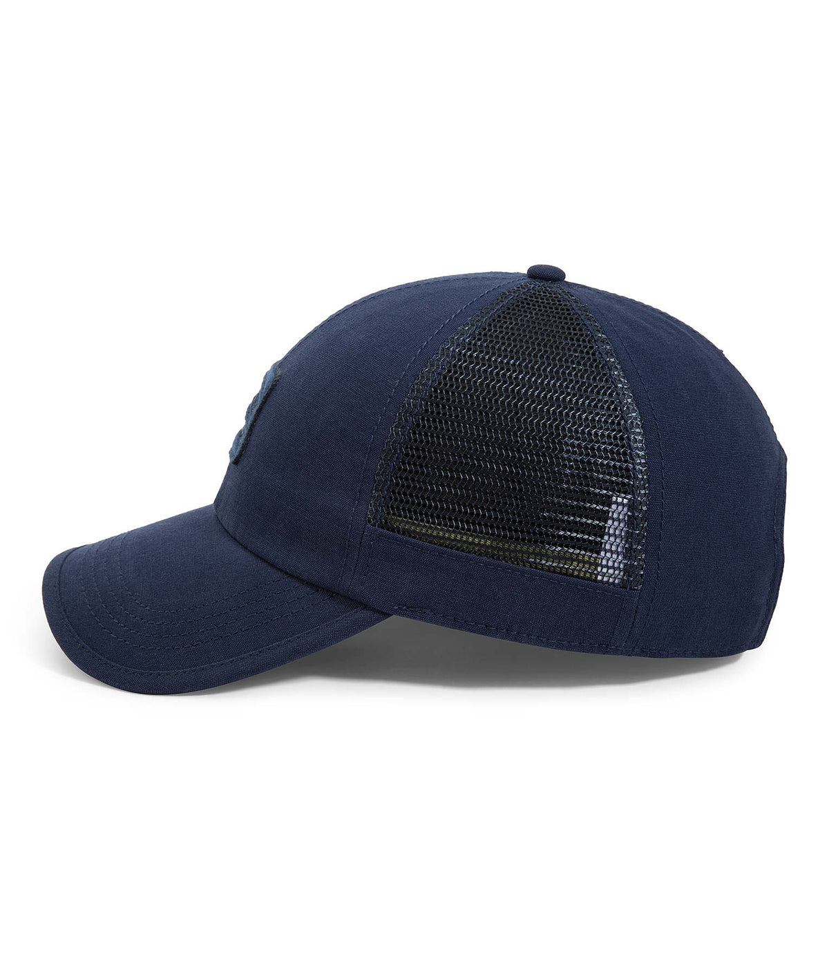 Point Mesh Baseball Cap - Infantry-Blue |color:Infantry Blue