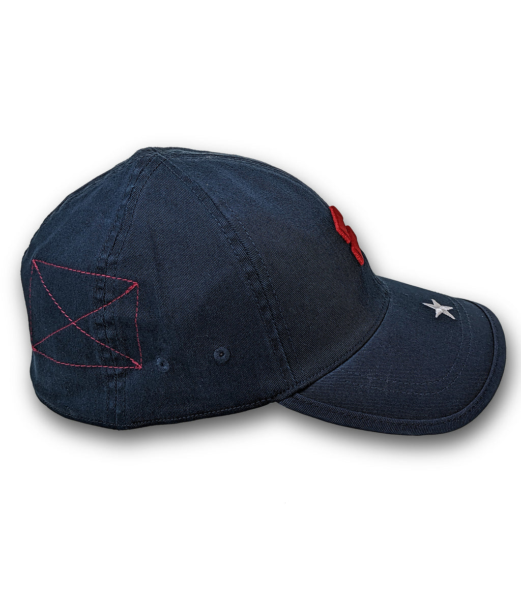 Elastyczna czapka – granatowa |color:Airborne Navy