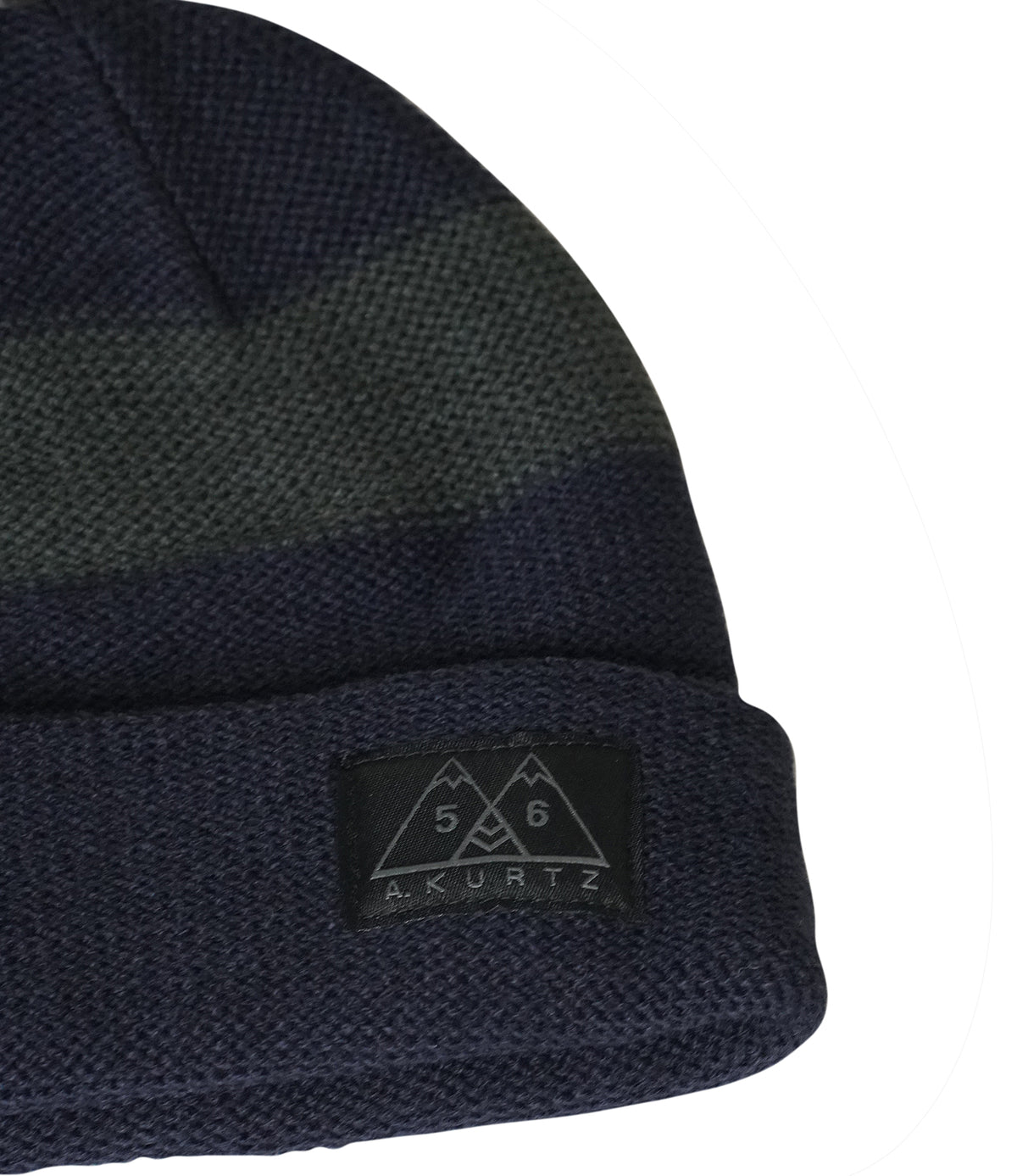 Czapka watch cap w paski