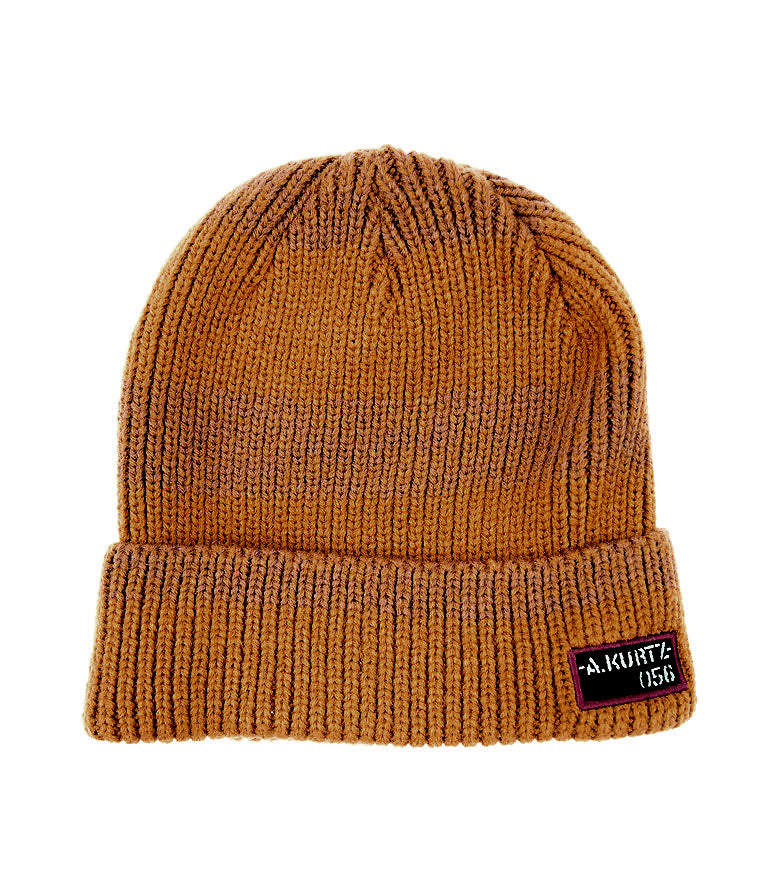 Czapka watch cap – Freedom – beżowa |color:Tan