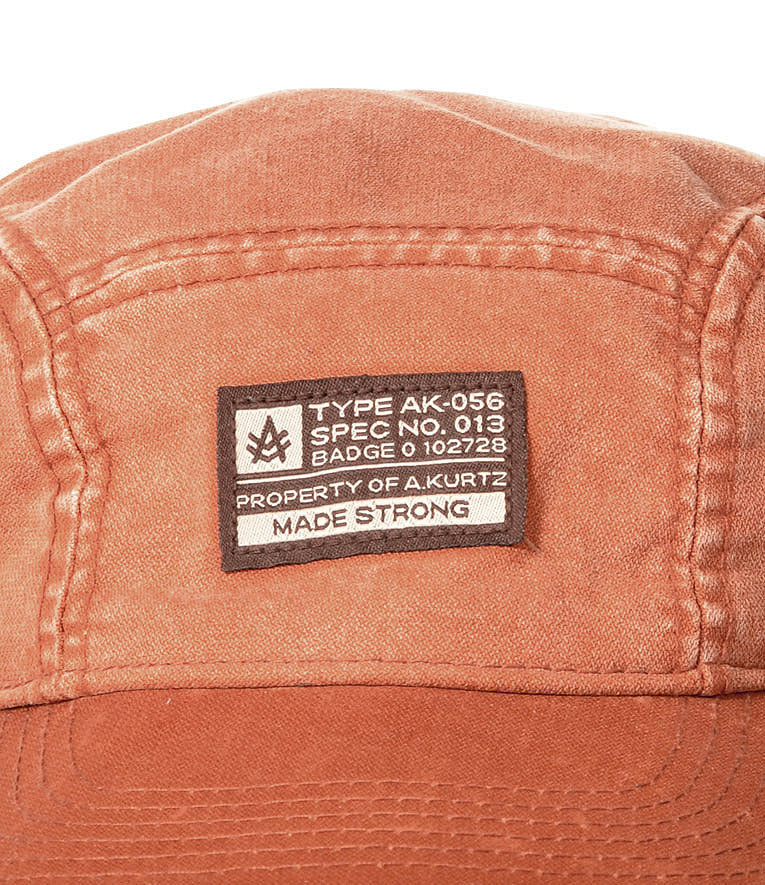 Czapka camp Akurtz