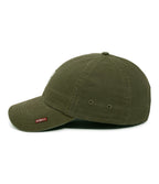 Czapka z daszkiem F-Bomb oliwkowa |color:Olive