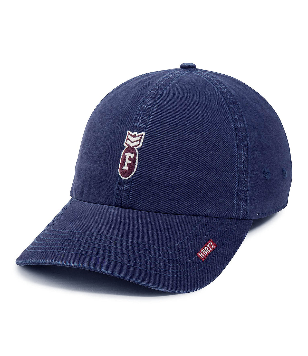 F-Bomb Cap |color:Navy
