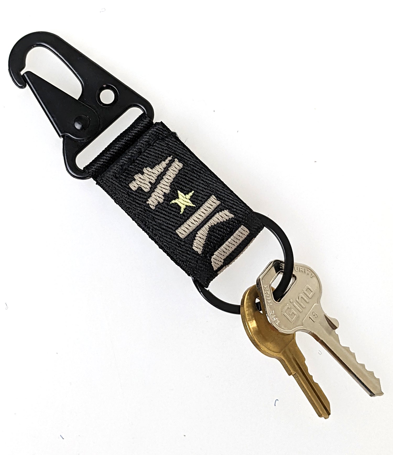 Belt Key Holders and Key Rings | Carry keys on your pants or belt