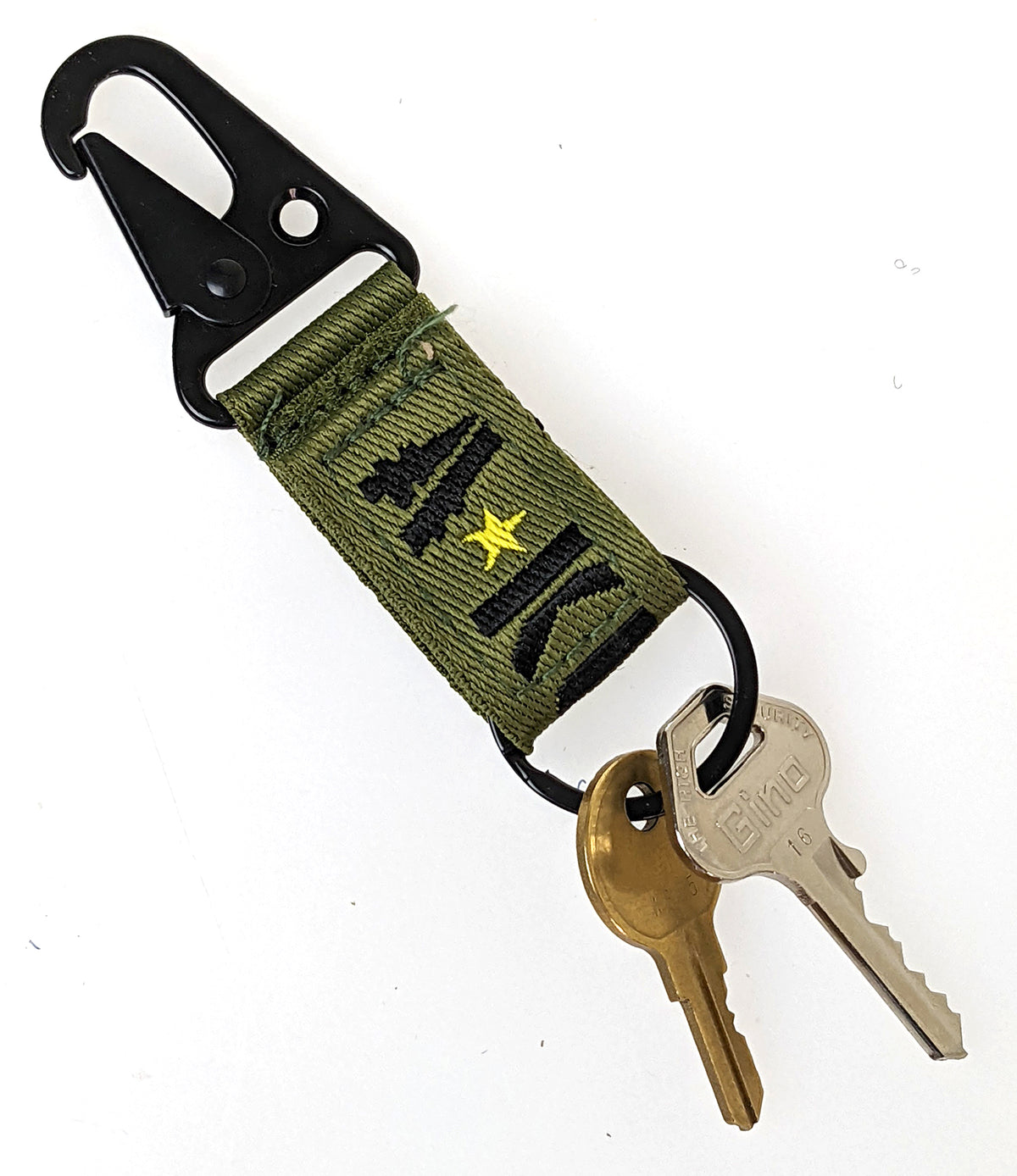 Fritz Keychain Hook