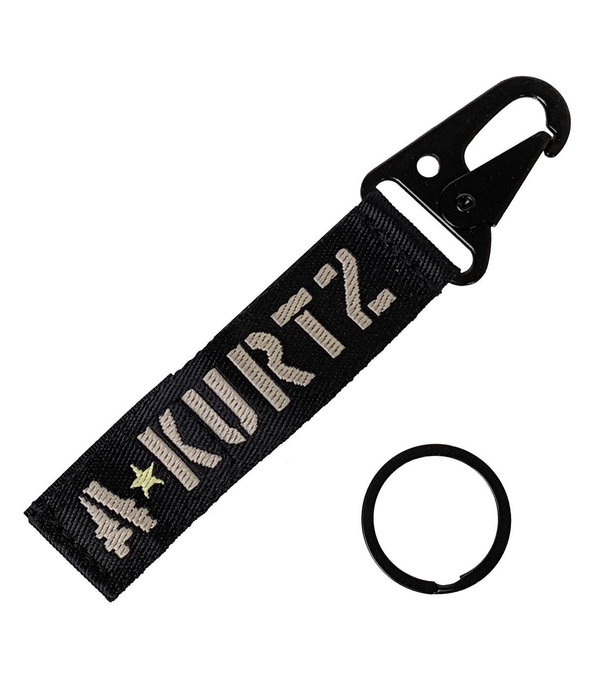 Fritz Keychain Hook