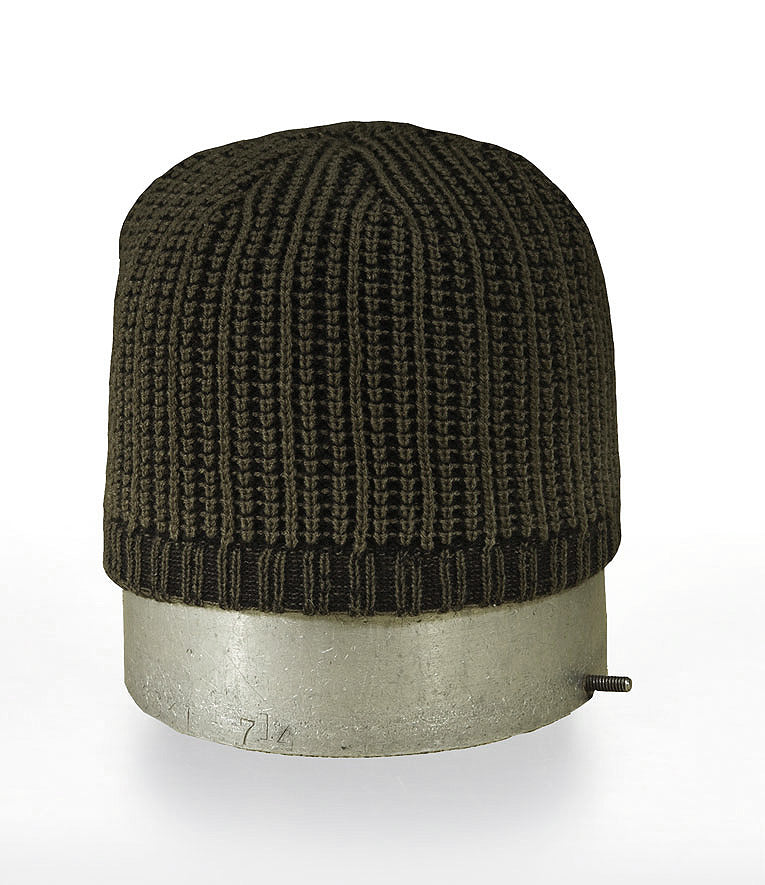Męska dzianinowa czapka beanie – AKurtz Tyler